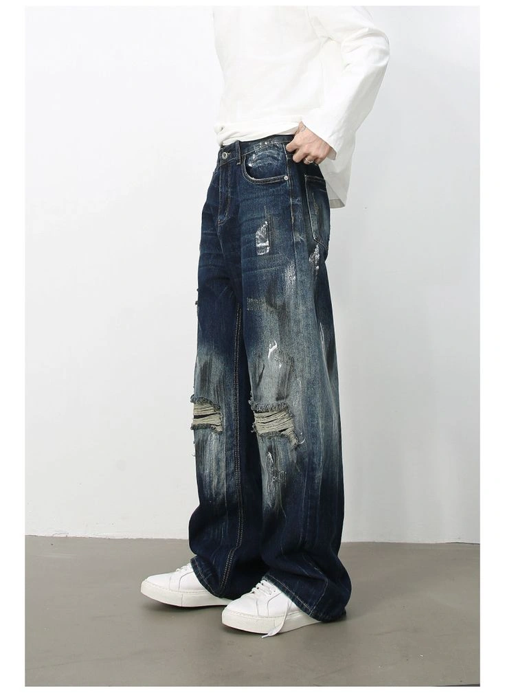 The High-Contrast Texture Layer (The "Smart" Element)