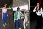 airport outfits for women india