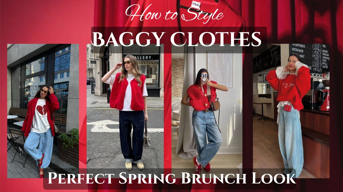 baggy clothes styling tips