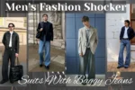 baggy jeans men outfit