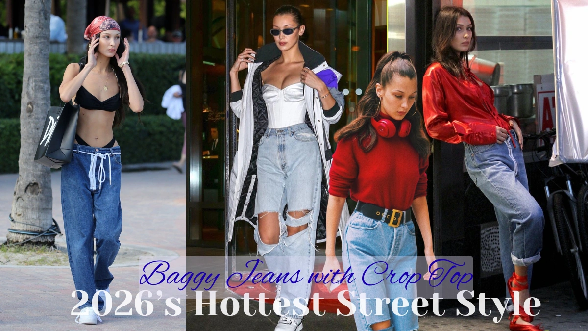 baggy jeans outfit 2026