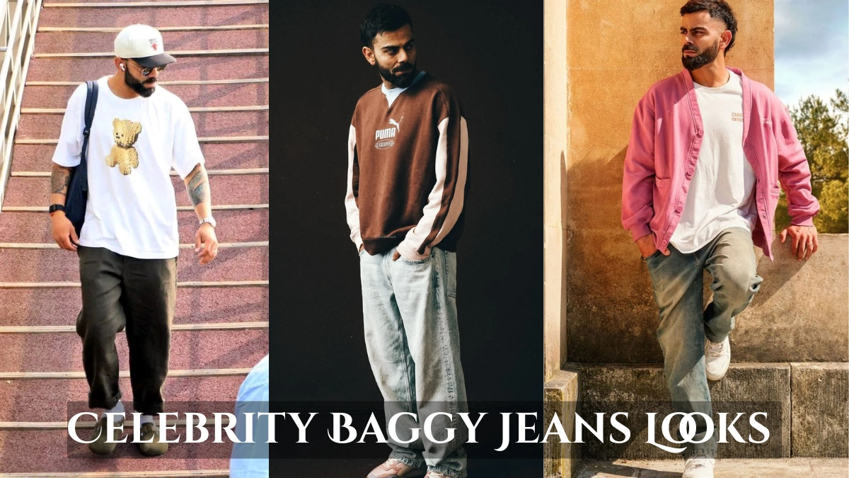 baggy jeans streetwear outfits