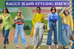 baggy jeans styling hacks