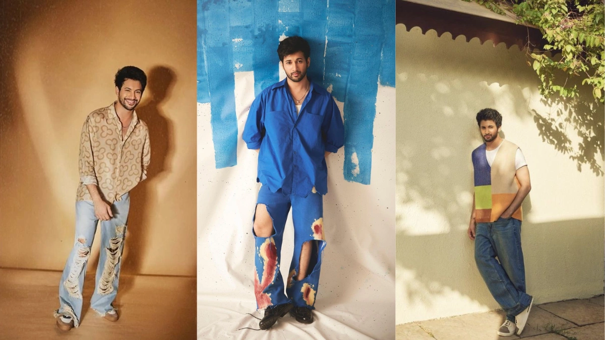 baggy jeans styling men