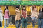 baggy jeans styling women