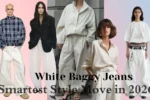 baggy jeans trend 2026
