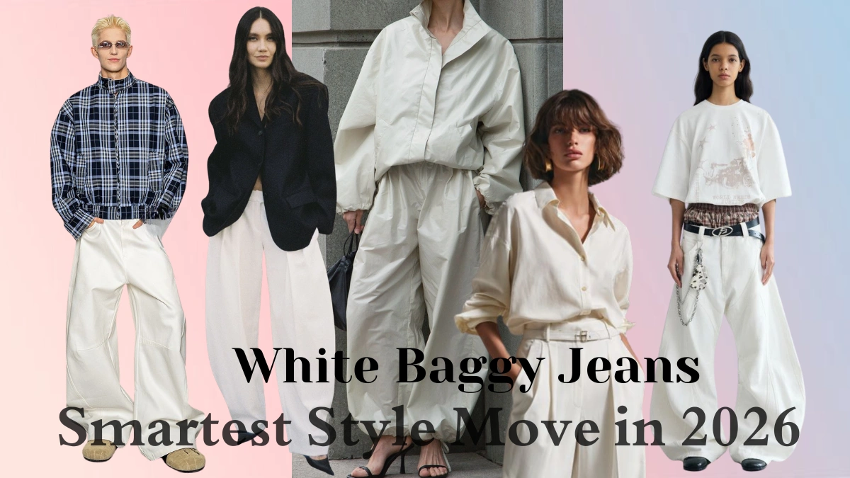baggy jeans trend 2026