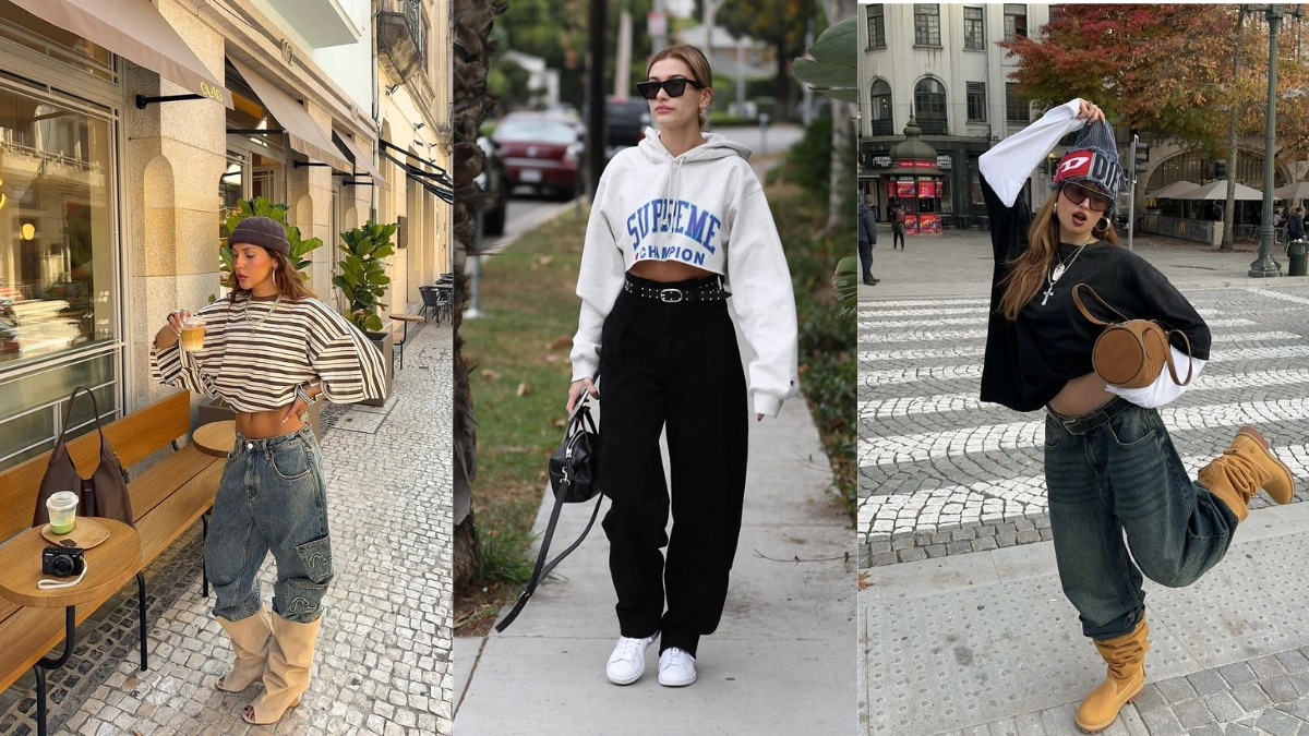 baggy outfit reels ideas