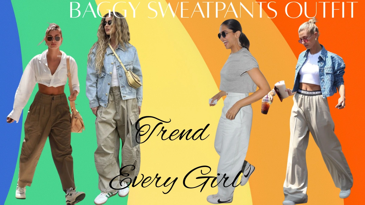 baggy sweatpants trend 2026