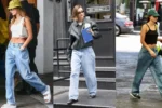 casual airport outfits female