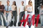 hm fashion jeans