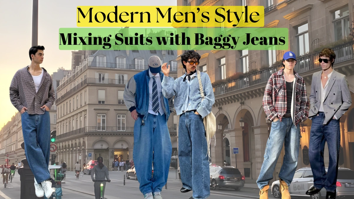 modern men style
