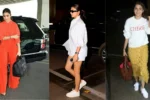 summer airport outfits women