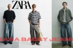 zara baggy jeans men
