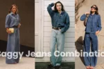 Baggy Jeans Combination