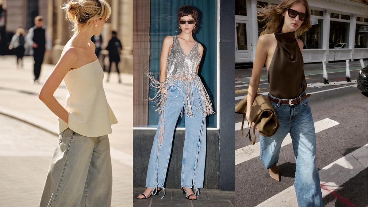 Baggy Jeans Fashion