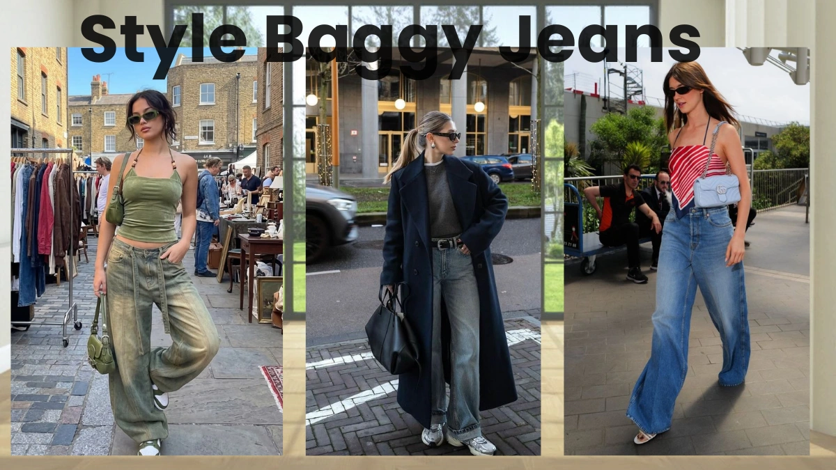 Style Baggy Jeans