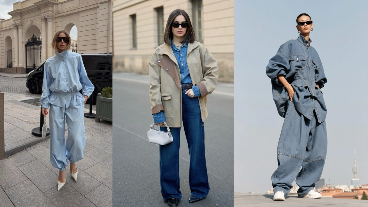Baggy Jeans