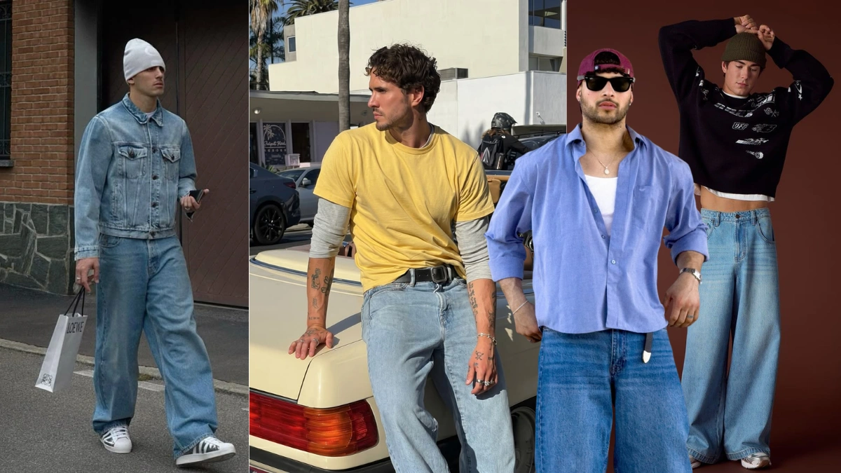 Baggy Jeans for Men