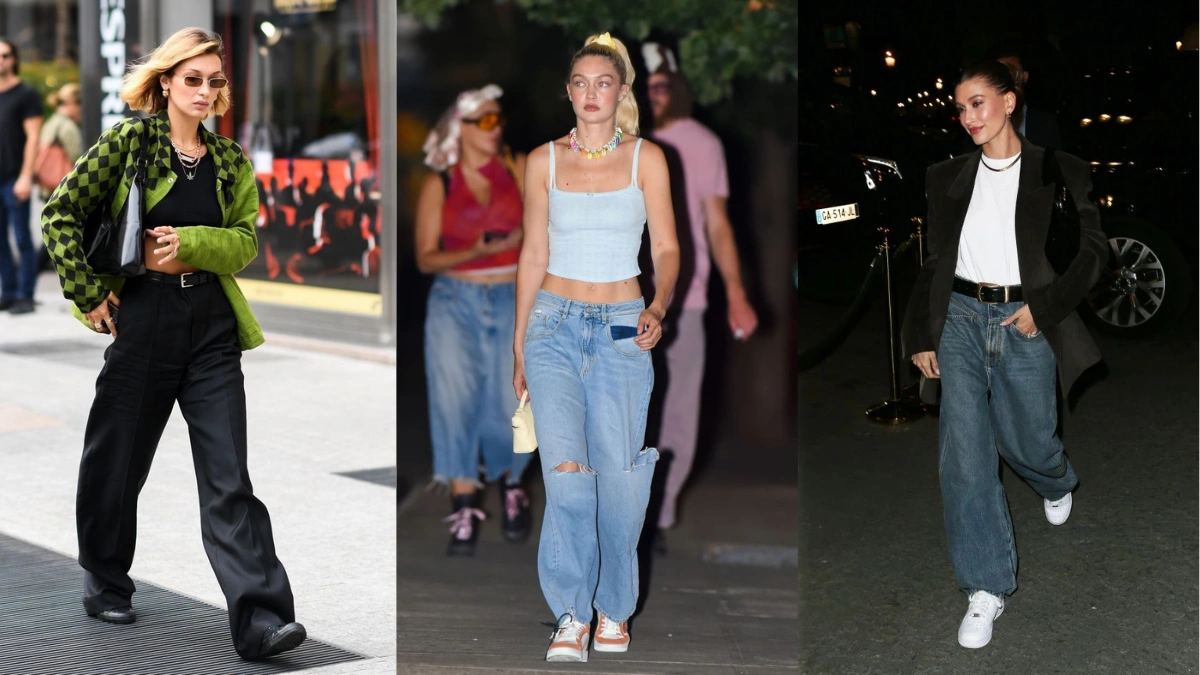 Baggy Jeans for Women