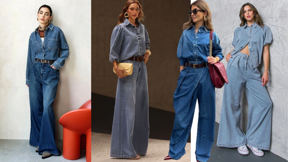 Denim on Denim