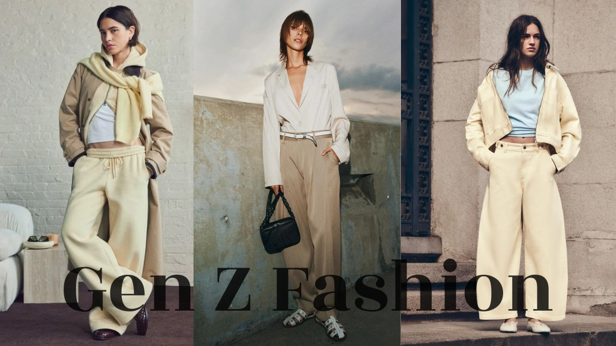 Gen Z Fashion