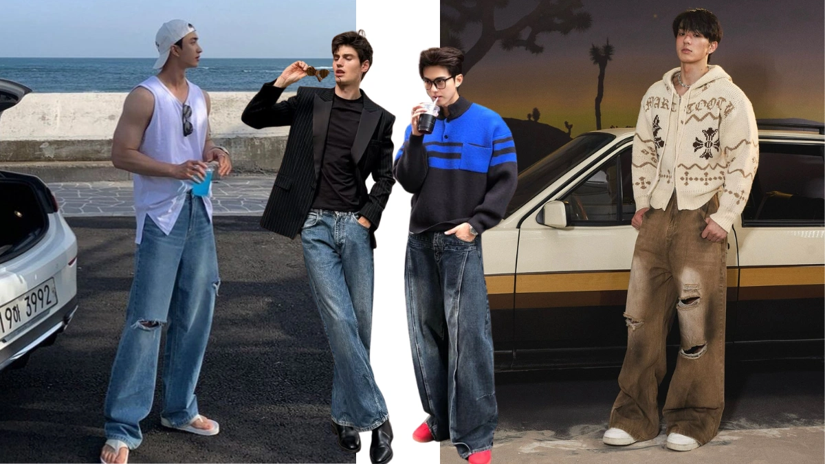 Korean fashion outfits