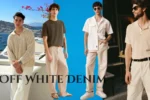 Off White Denim