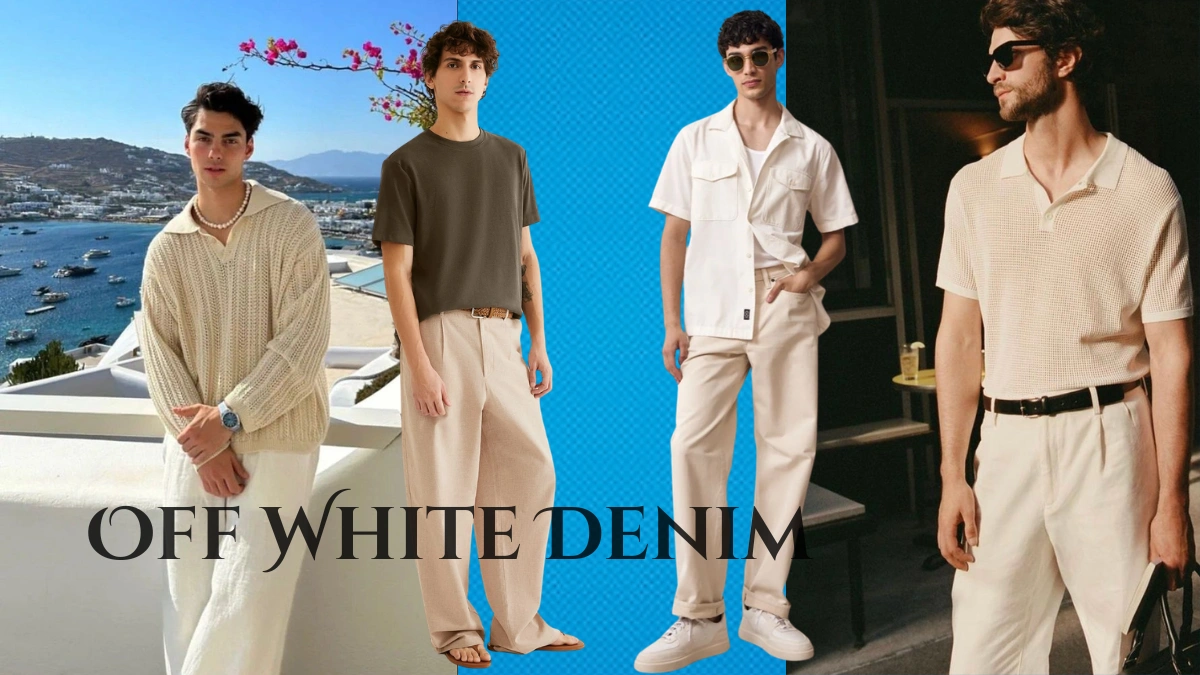 Off White Denim