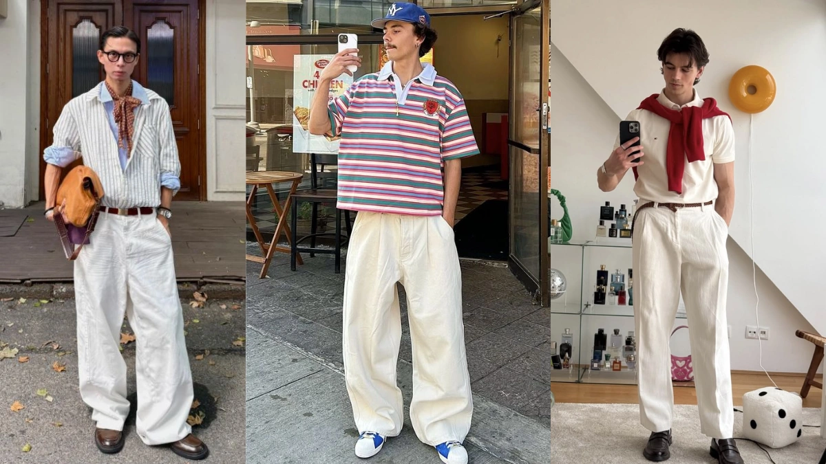 Super Baggy Jeans Men