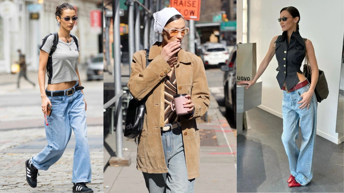 baggy jeans 2026