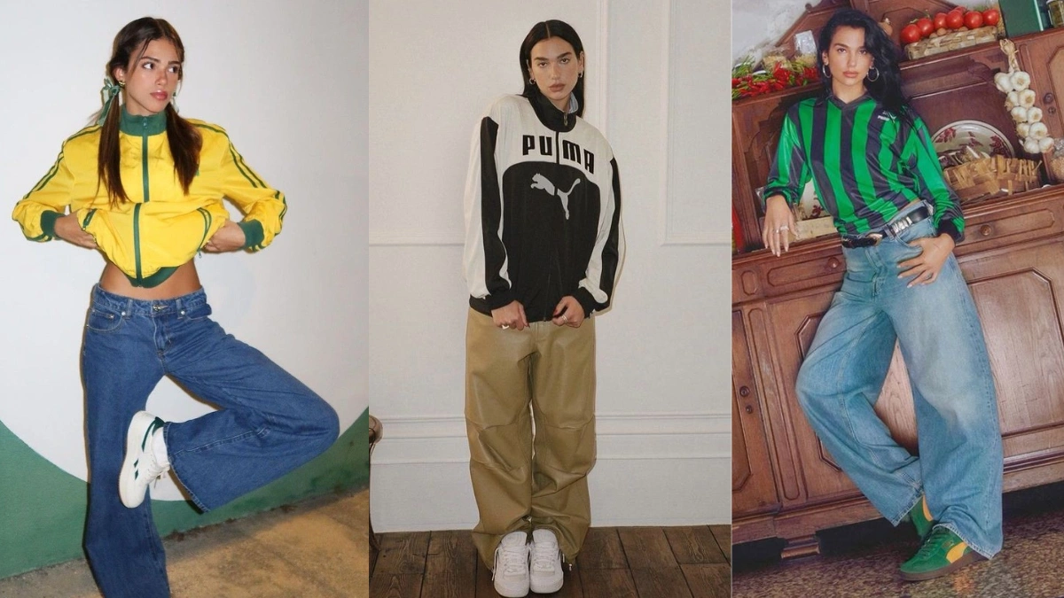 oversized clothing trend
