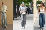 oversized t shirt trend