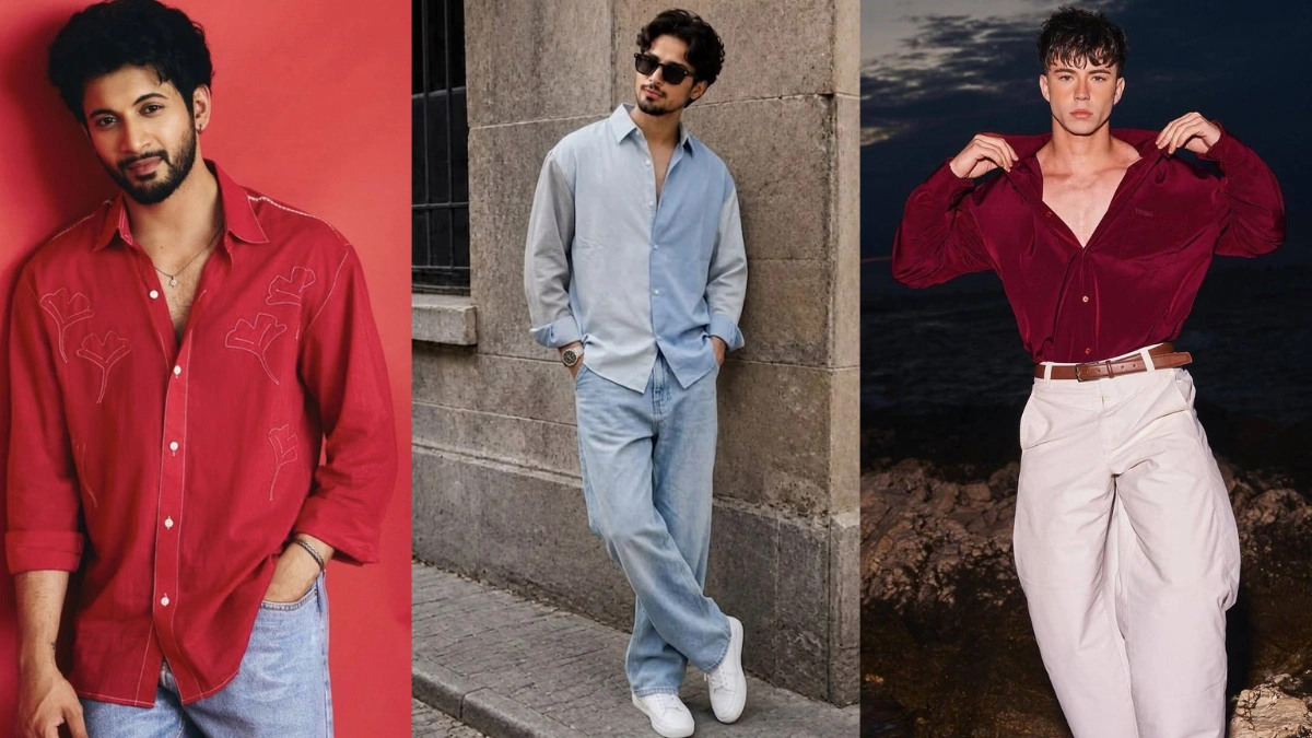 smart casual fashion men