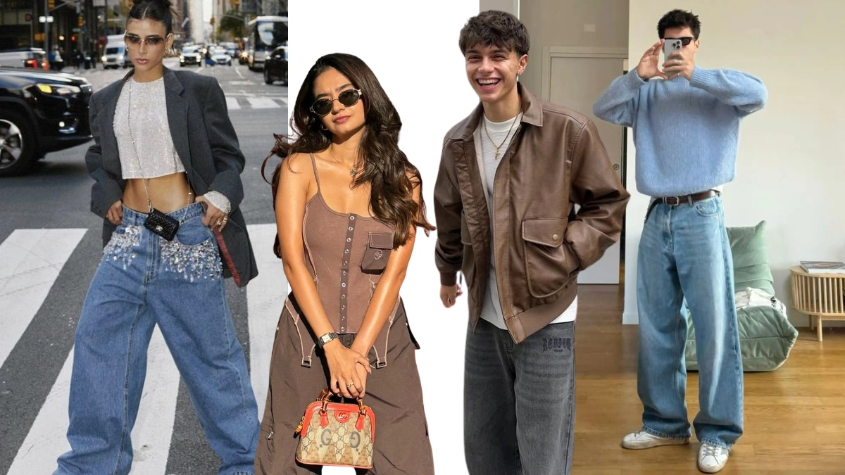 style baggy jeans