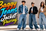Baggy Jeans Jacket Pairing Guide