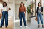 Baggy Jeans by Body Type