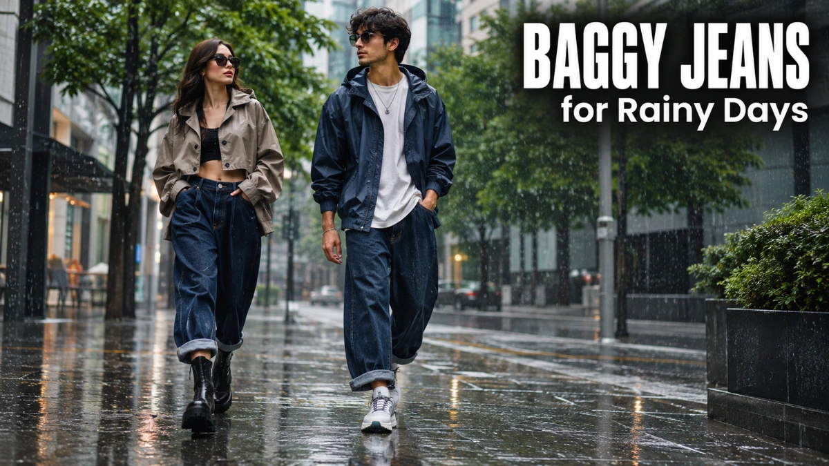 Monsoon Outfit Guide