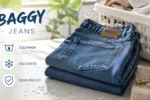 How to Wash & Care for Baggy Jeans